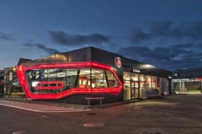 Orlen Meeting Point Stop Cafe / fot. Orlen Orlen Meeting Point Stop Cafe