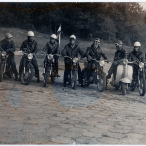 Klub Motocyklowy Pędziwiatry Lubaczów