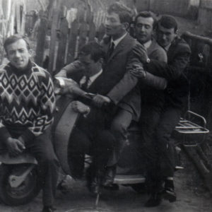 Klub Motocyklowy Pędziwiatry Lubaczów