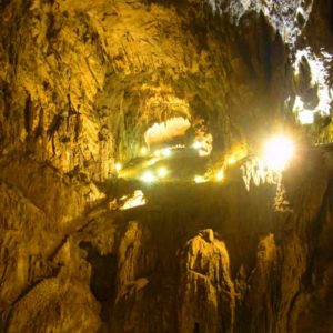 Do Albanii 2009 - Szkocjanskie Jamy w Słowenii