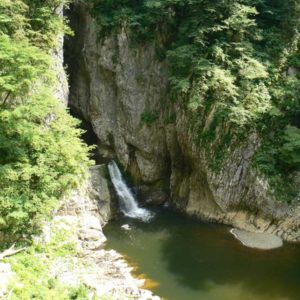 Do Albanii 2009 - Szkocjanskie Jamy w Słowenii