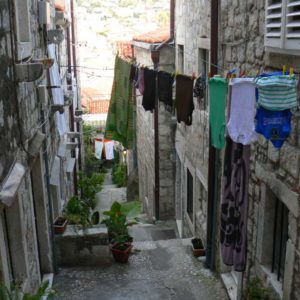 Do Albanii 2009 - Dubrownik w Chorwacji