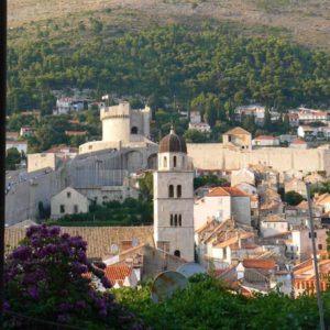 Do Albanii 2009 - Dubrownik w Chorwacji