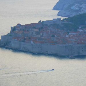 Do Albanii 2009 - Dubrownik w Chorwacji