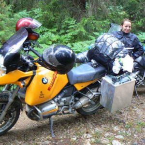 Do Albanii 2009 -Durmitor w Czarnogórze