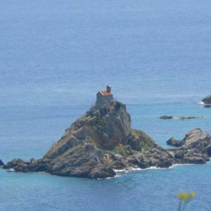 Do Albanii 2009 - okolice Budwy w Czarnogórze