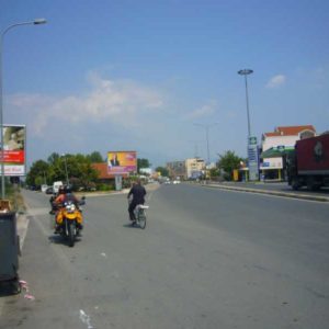 Do Albanii 2009 - Szkodra w Albanii