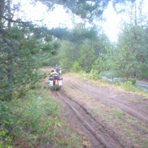 Do Albanii 2009 - albańskie widoki w drodze do Macedonii