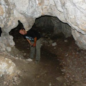 Do Albanii 2009 - Park Narodowy Plitwickie Jeziora w Chorwacji