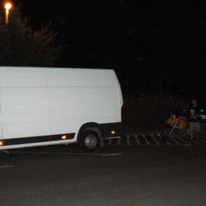 Do Albanii 2009 - drugi etap akcji ratunkowej na Węgrzech przy odbiorze