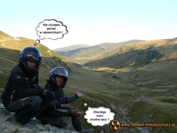 Poradnik Podróżującego Motocyklisty – ochrona motocyklisty