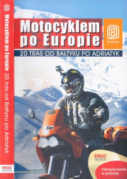 Przewodnik motocyklowy po Europie