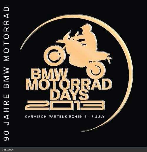 Dzisiaj zaczyna się BMW Motorrad Days w Garmisch-Partenkirchen