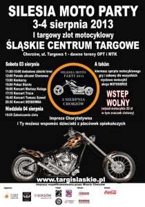 Silesia Moto Party Chorzów