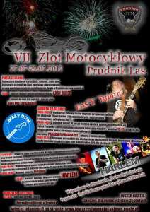 VIII Zlot Prudnik Las