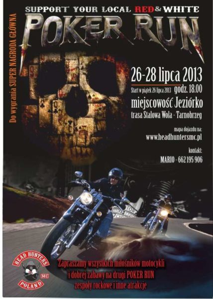 Zloty motocyklowe 26-28 lipca 2013