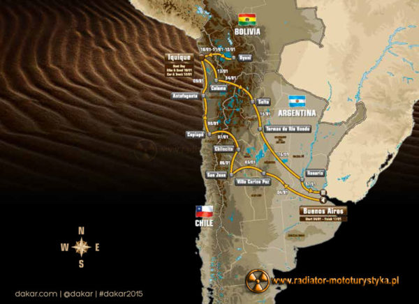 Dakar 2015