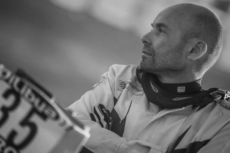 W Rajdzie Dakar 2015 zginął Michał Hernik
