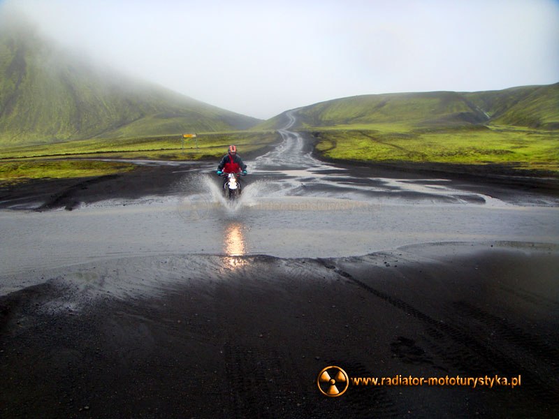 V Nasze Wyprawy Motocyklowe – Planeta Islandia