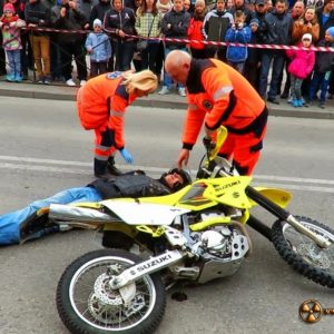 Niebezpieczeństwa czyhające na motocyklistów