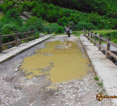 Albański cross na pętli Theth - do kraju śmieci, mercedesów, bunkrów i klaksonów