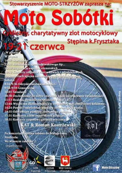 Motosobótki – 19-21.05.2015 Stępina k. Frysztaka