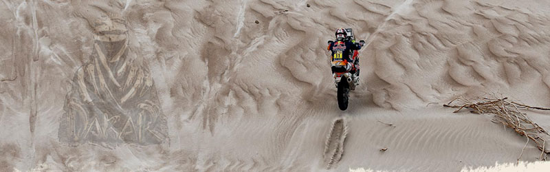 Rajd Dakar 2017