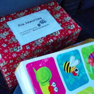 Radiator i Szlachetna Paczka 2016