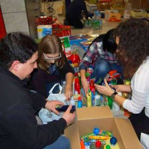 Radiator i Szlachetna Paczka 2016