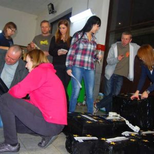 Radiator i Szlachetna Paczka 2016