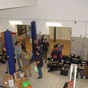 Radiator i Szlachetna Paczka 2016