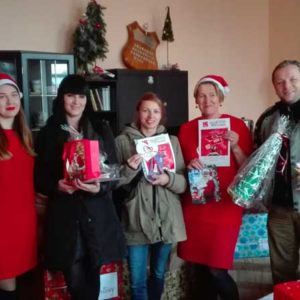 Radiator i Szlachetna Paczka 2016