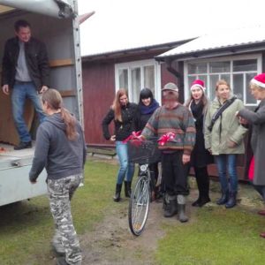 Radiator i Szlachetna Paczka 2016