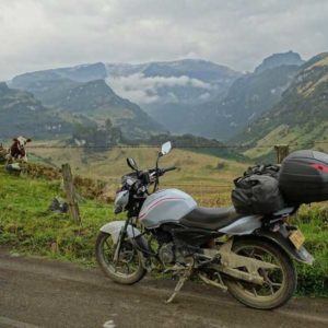 VII Nasze Wyprawy Motocyklowe - Kolumbia - motocyklowe El Dorado