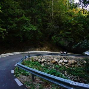 VII Nasze Wyprawy Motocyklowe - Wrześniowy wypad śladami najwyższych przełęczy rumuńskich Karpat