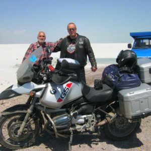 VII Nasze Wyprawy Motocyklowe - Motocyklem do Iranu