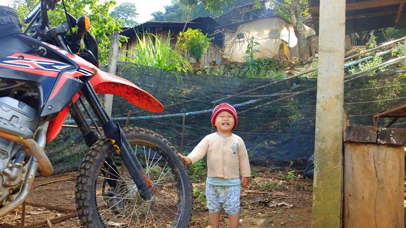 VII Nasze Wyprawy Motocyklowe - Tajlandia - motocyklowo