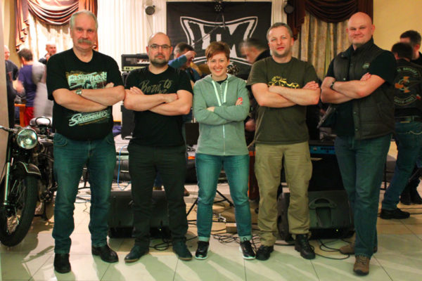 Zdjęcia z VII Nasze Wyprawy Motocyklowe