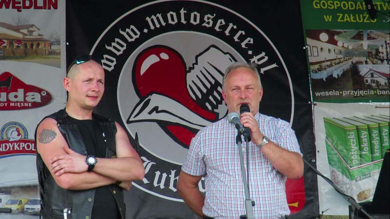 Motoserce Lubaczów 2017