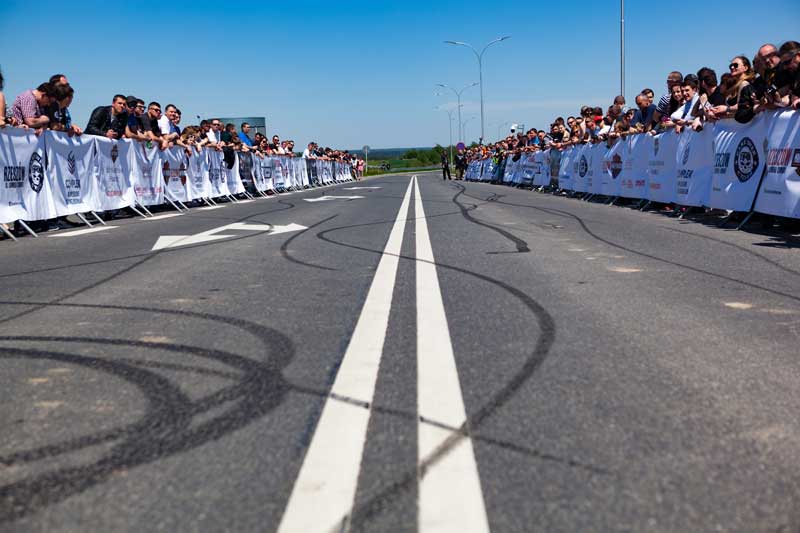 Motocyklowy rekord Guinnessa pobity w Polsce