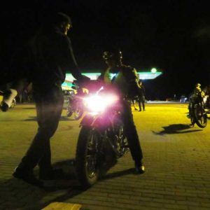 X Rajd Nocny Motocykli Zabytkowych przeszedł do historii