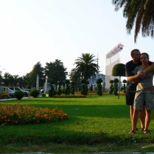 Gruzja motocyklowo 2010 – wyprawa na magiczne Zakaukazie - Batumi