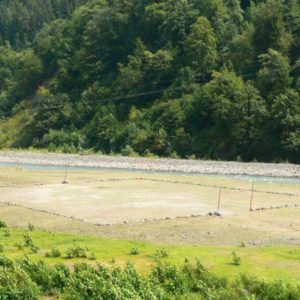 Gruzja motocyklowo 2010 – wyprawa na magiczne Zakaukazie - lokalne boisko