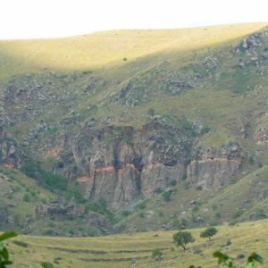 Gruzja motocyklowo 2010 – wyprawa na magiczne Zakaukazie - Mały Kaukaz