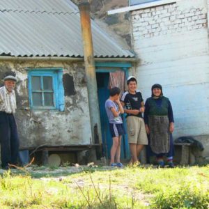 Gruzja motocyklowo 2010 – wyprawa na magiczne Zakaukazie - gruzińska gościnność