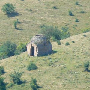 Gruzja motocyklowo 2010 – wyprawa na magiczne Zakaukazie - Gruzja - Dmanisi