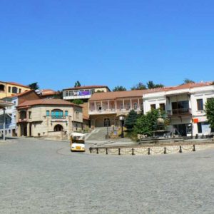 Gruzja motocyklowo 2010 – wyprawa na magiczne Zakaukazie - Signagi