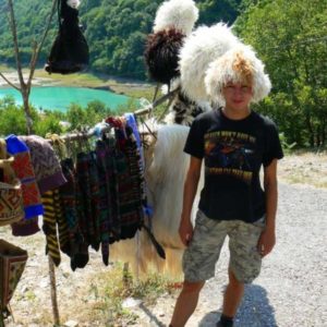 Gruzja motocyklowo 2010 – wyprawa na magiczne Zakaukazie - gruzińskie pamiątki