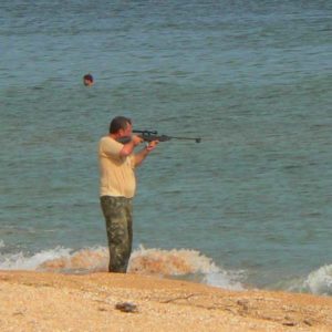 Gruzja 2010 – wyprawa na magiczne Zakaukazie - Krym, nad Morzem Azowskim