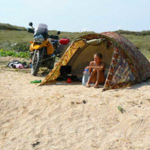 Gruzja 2010 – wyprawa na magiczne Zakaukazie - Krym, nad Morzem Azowskim